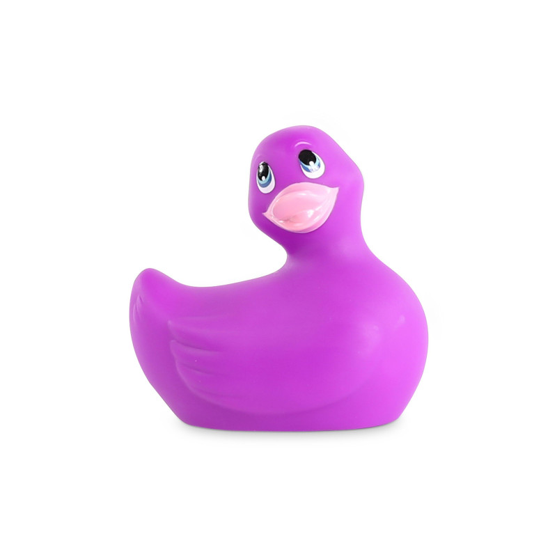 Eu esfrego meu duckie 2.0 Clássico Mauv