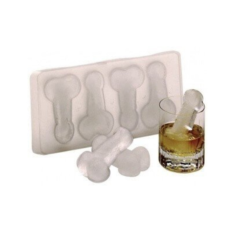 Penis Ice Cube Tray