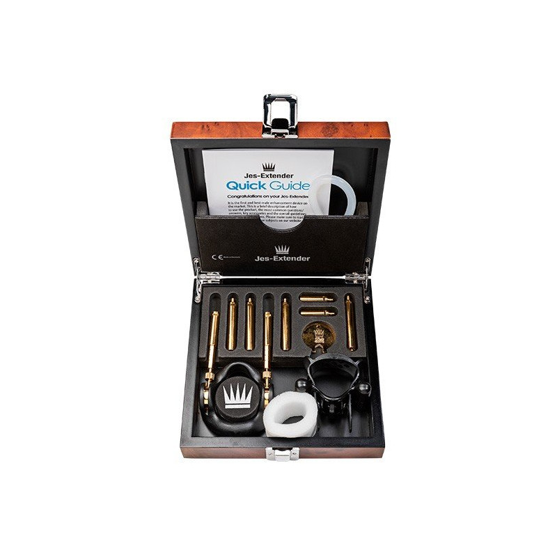 Jes-Extender - Gold Penis Enlarger