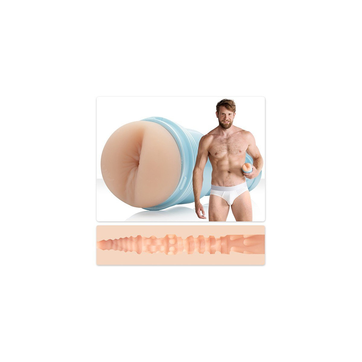 Fleshjack Boys - Colby Keller Leñador