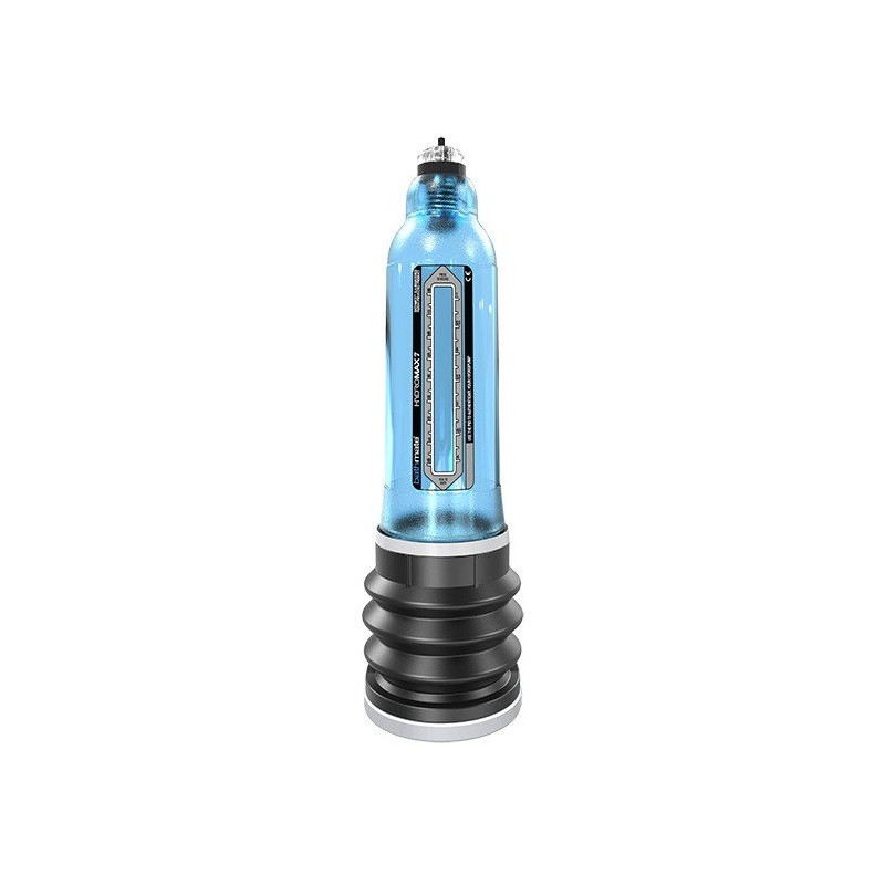 Bathmate - Bomba de Pênis Hydromax7 Aqua Blue