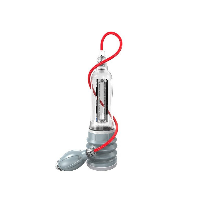 Bathmate - Bomba de pene Hydroxtreme9 Crystal Clear