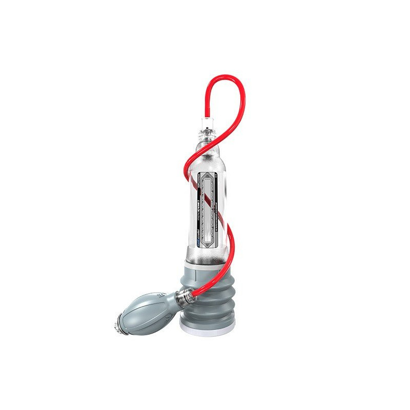 Bathmate - Bomba de pene Hydroxtreme7 Crystal Clear