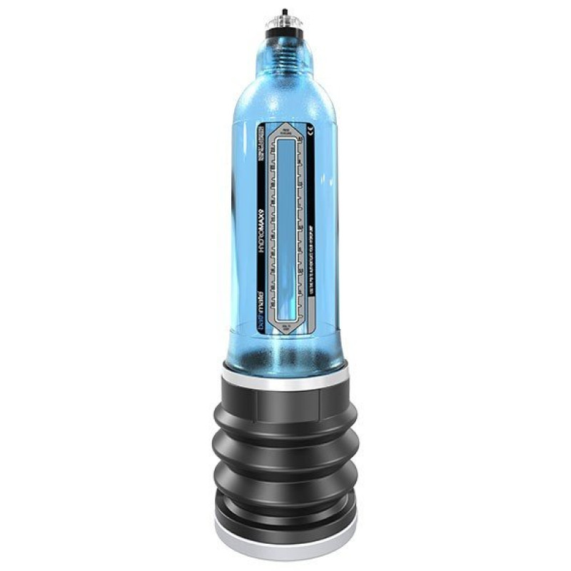 Bathmate - Bomba de pene Hydromax9 Azul