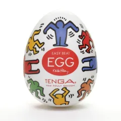 Tenga - Keith Haring Egg Dance