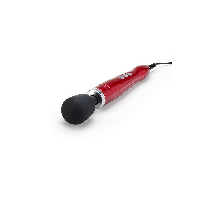 Doxy - Die Cast Wand Massager Red