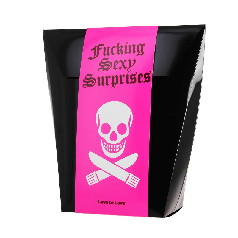 Sexy Surprises Fucking
