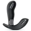 Twist Delight Remote-Controlled USB Vibrator