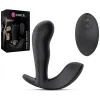Twist Delight Remote-Controlled USB Vibrator