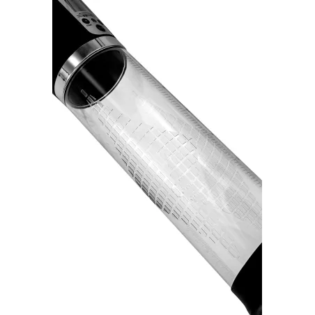 Digital penis pump with LCD screen