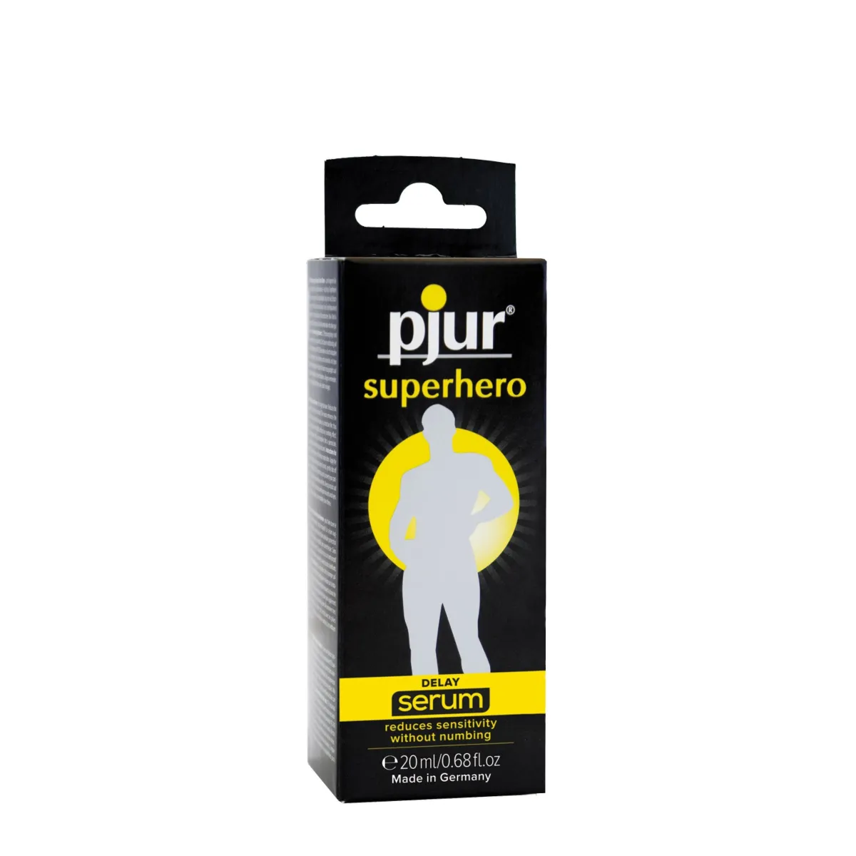 Superhero Serum PJUR Retardant Gel 20 ml