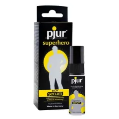 PJUR Superhero Serum Delay Gel 20ml