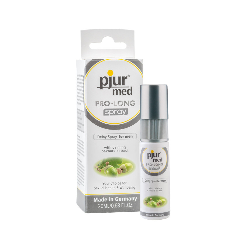 PJUR Pro Long Male Delay Spray 20 ml