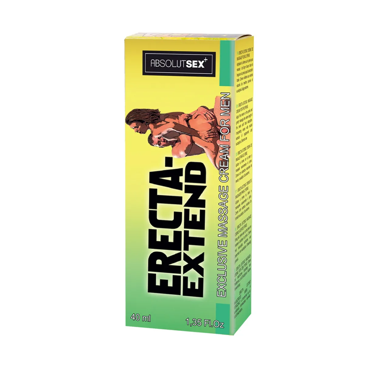 Erecta Extend 40Ml