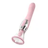 Vibrador Harmony Rose 4 en 1