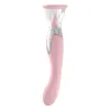 Vibrador Harmony Rose 4 en 1
