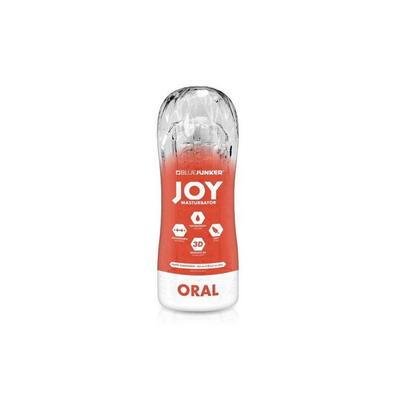 Masturbador Oral Joy