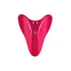 Estimulador de dedo Alto Dedo Satisfyer Rose