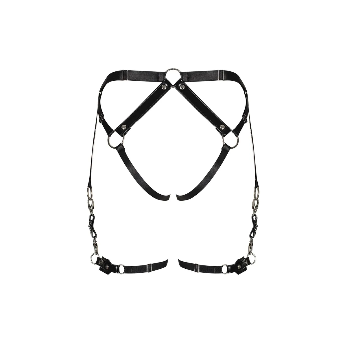 Garter belts ligas A762