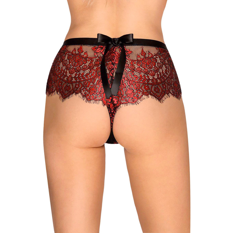 Shorty Redessia por Obsessivo