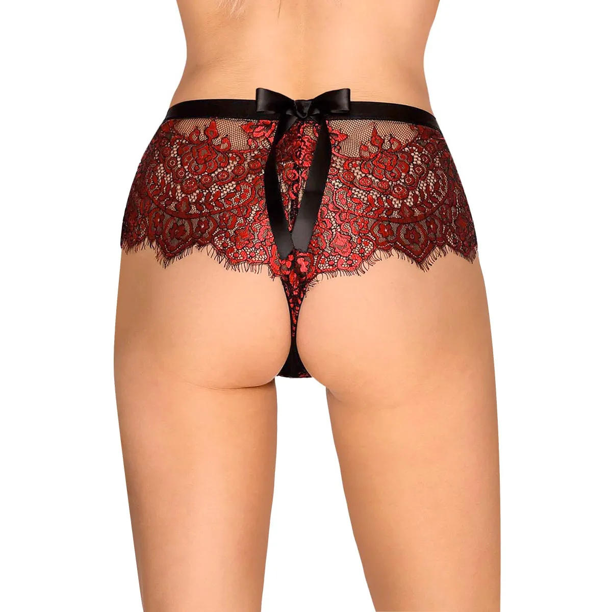 Shorty Redessia por Obsessivo