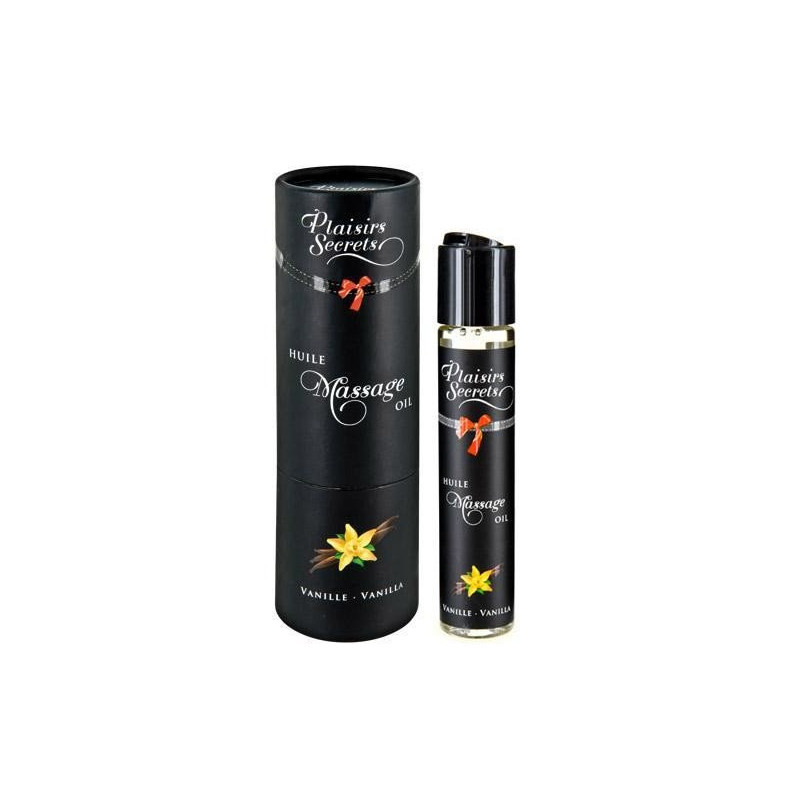 Huile Massage Vanille 59Ml