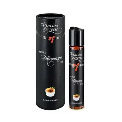 Brulee Cream Massage Oil 59Ml