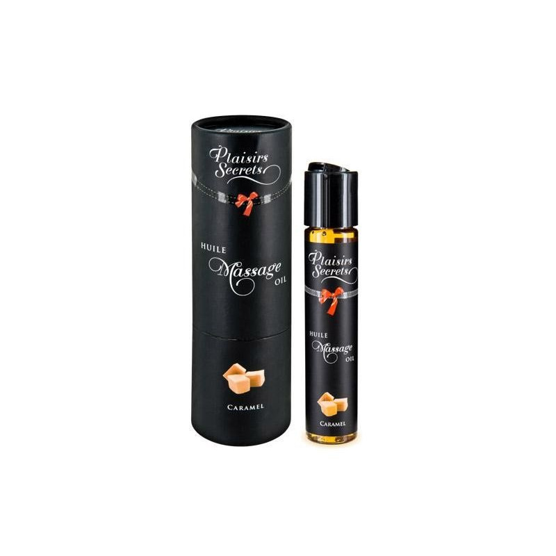 Huile Massage Caramel 59Ml