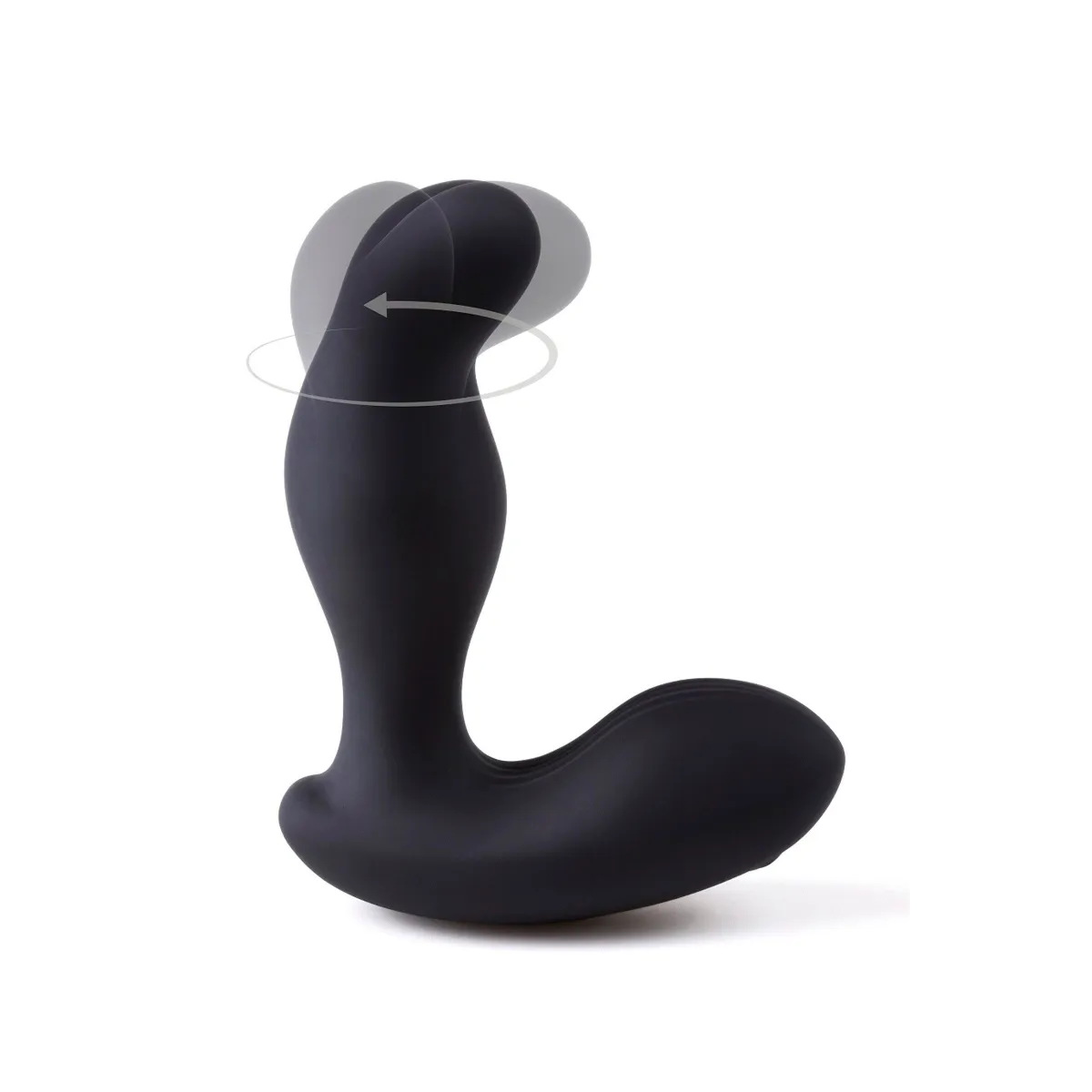 Stimulateur de prostate rotatif USB