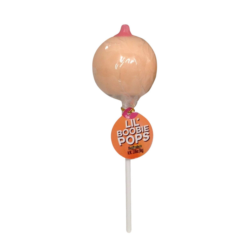 Boobie Pop X 9