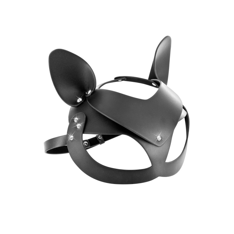 Masque Catwoman Ajustable Fetish