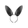 Oreilles de bunny simili cuir Fetish Tentation