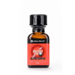 Rush Zero Vermelho Destilado 24 ml