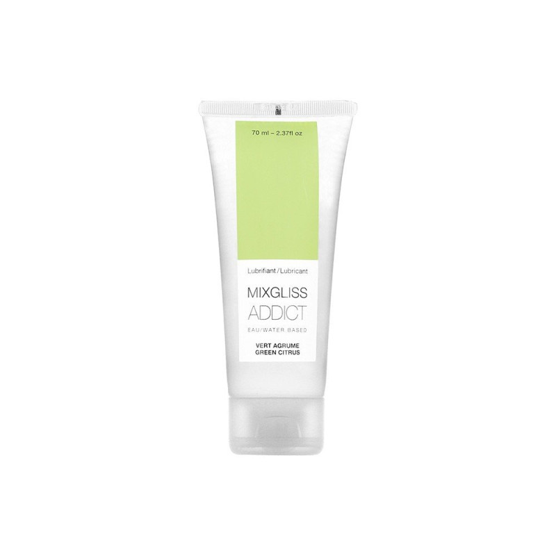 Mixgliss Agua - Adicto - Citrus Green 70 ml