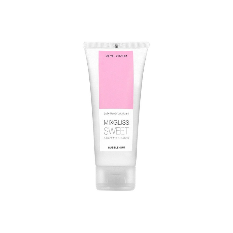 Mixgliss Eau - Sweet - Bubble Gum 70Ml