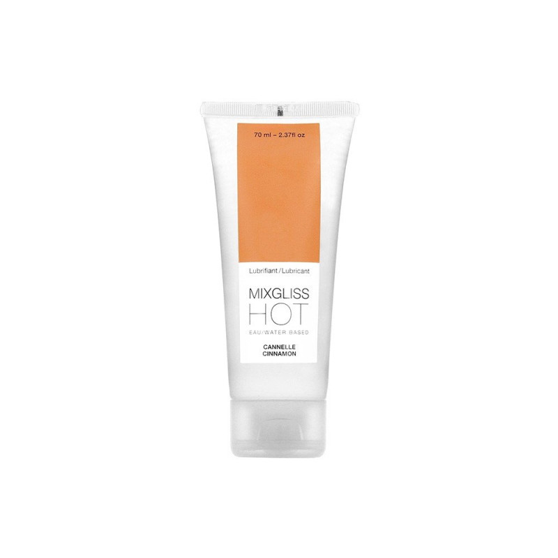 Mixgliss Agua - Caliente - Canela 70 ml