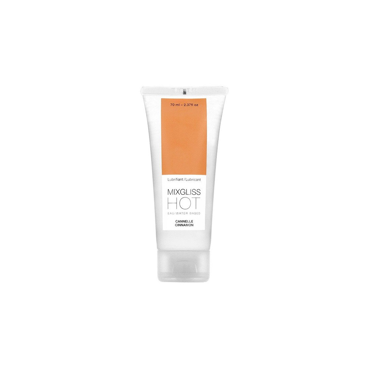 Mixgliss Eau - Hot - Canelle 70Ml