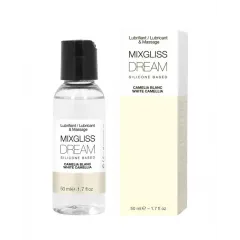 Silicone Mixgliss - Dream - Camelia White 50 Ml