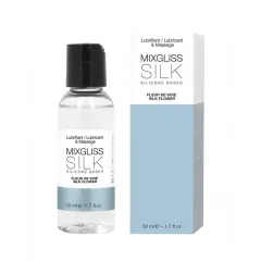 Silicone Mixgliss - Seda - Flor de Seda 50 Ml