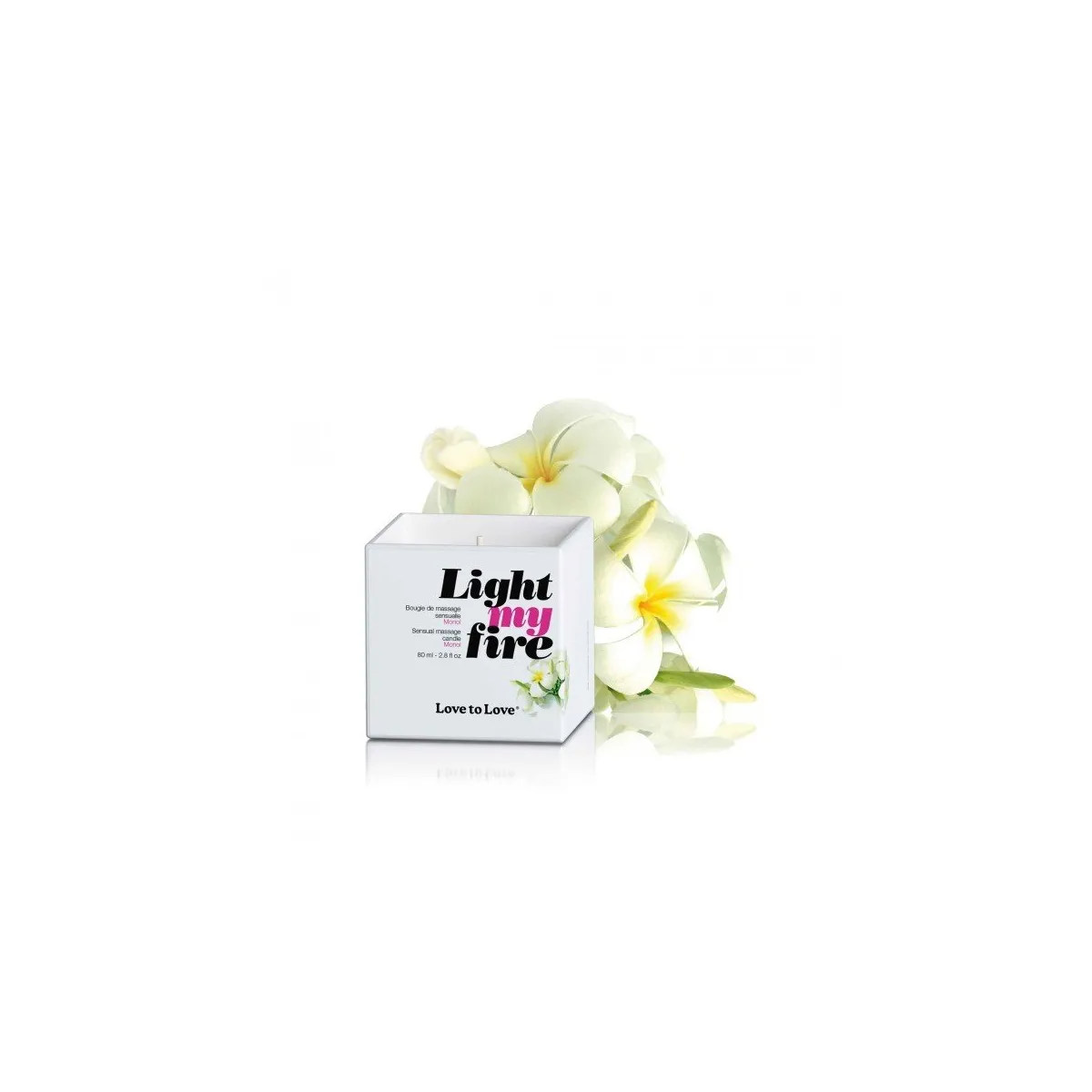 Light My Fire Monoi 65 G / 2.2 Oz -