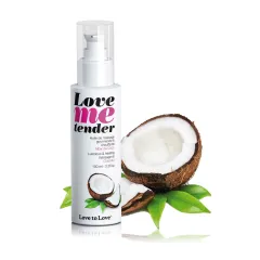 Love Me Tender - Coco - 100 ml