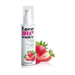 Love Me Tender Fraise 100Ml