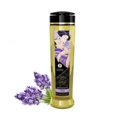 Sensação de óleo de massagem erótica / Lavanda