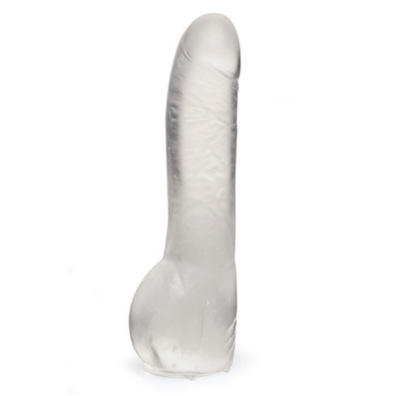 Super G Dildo - Claro