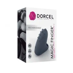 Magic Finger Rechargeable Gris