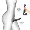 Strap-On 3 Moteurs - Xl - Noir