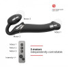 Strap-On 3 Moteurs - Xl - Noir
