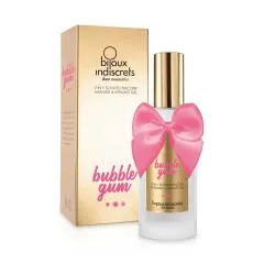 Bubblegum - Gel Parfume 2 en 1 Silicone