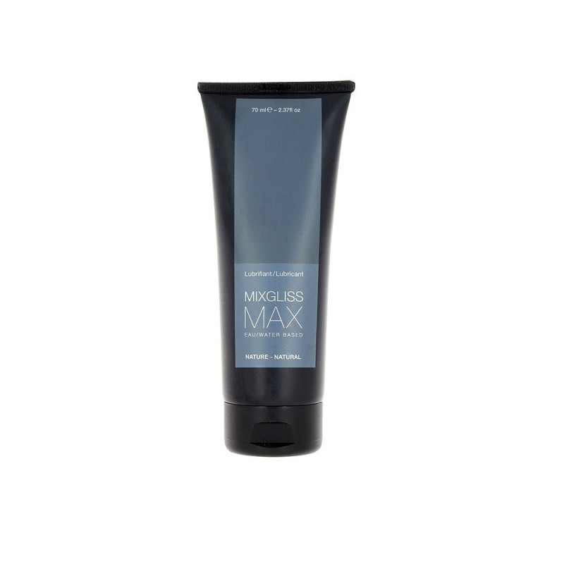 Mixgliss Eau - Max - Sans Parfum 70Ml
