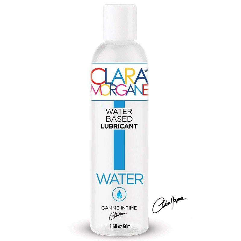 Lubrifiant WATER 50ml Clara Morgane